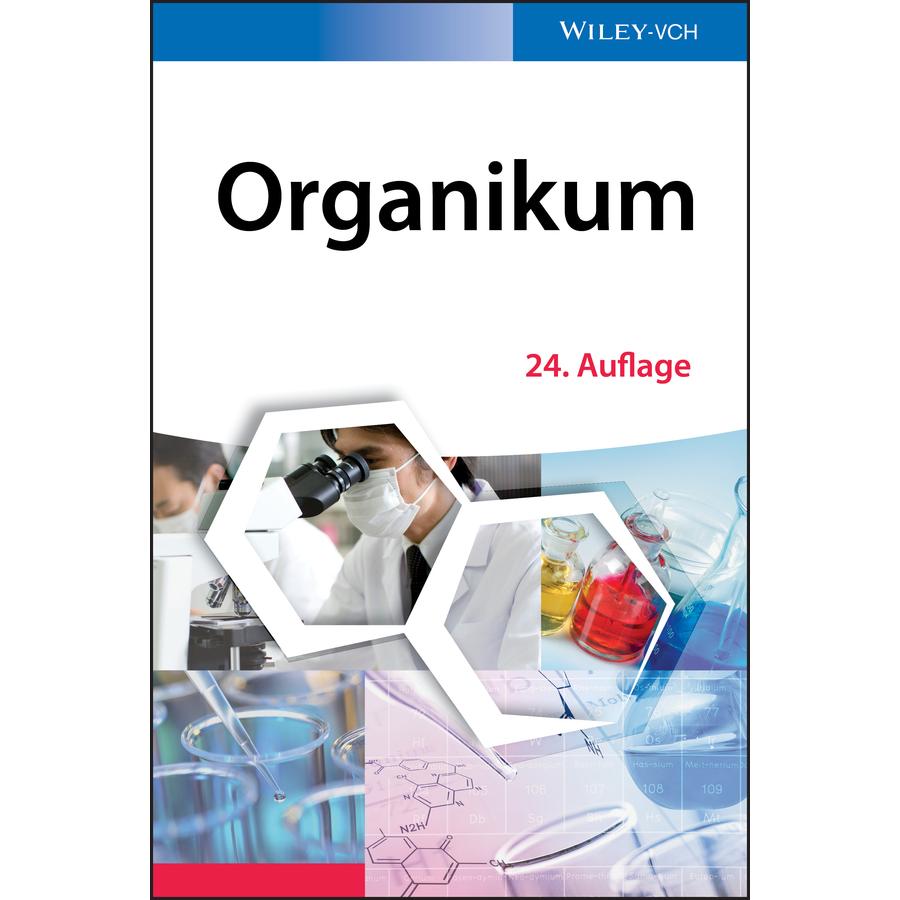 Organikum, Fachbücher von Klaus Schwetlick