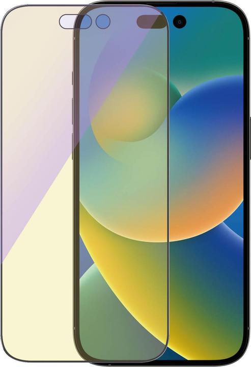 Actual product image PanzerGlass Ultra-Wide Fit (1 pcs., Apple iPhone 14 Pro)