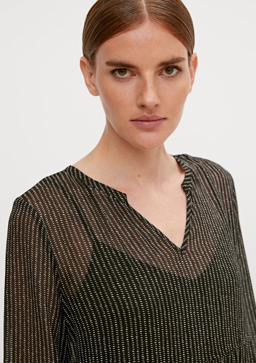 Image du produit Comma Kleid Kleid aus Viskosecrêpe (M)