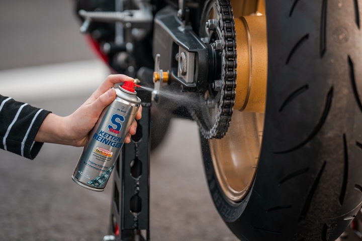 Actual product image S100 Chain cleaner (300 ml, Chain cleaner)