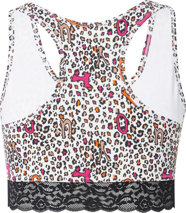 Actual product image TruYou Leopard Print Bralette (60 H)