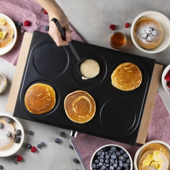 Actual product image Domo Pancake Plates