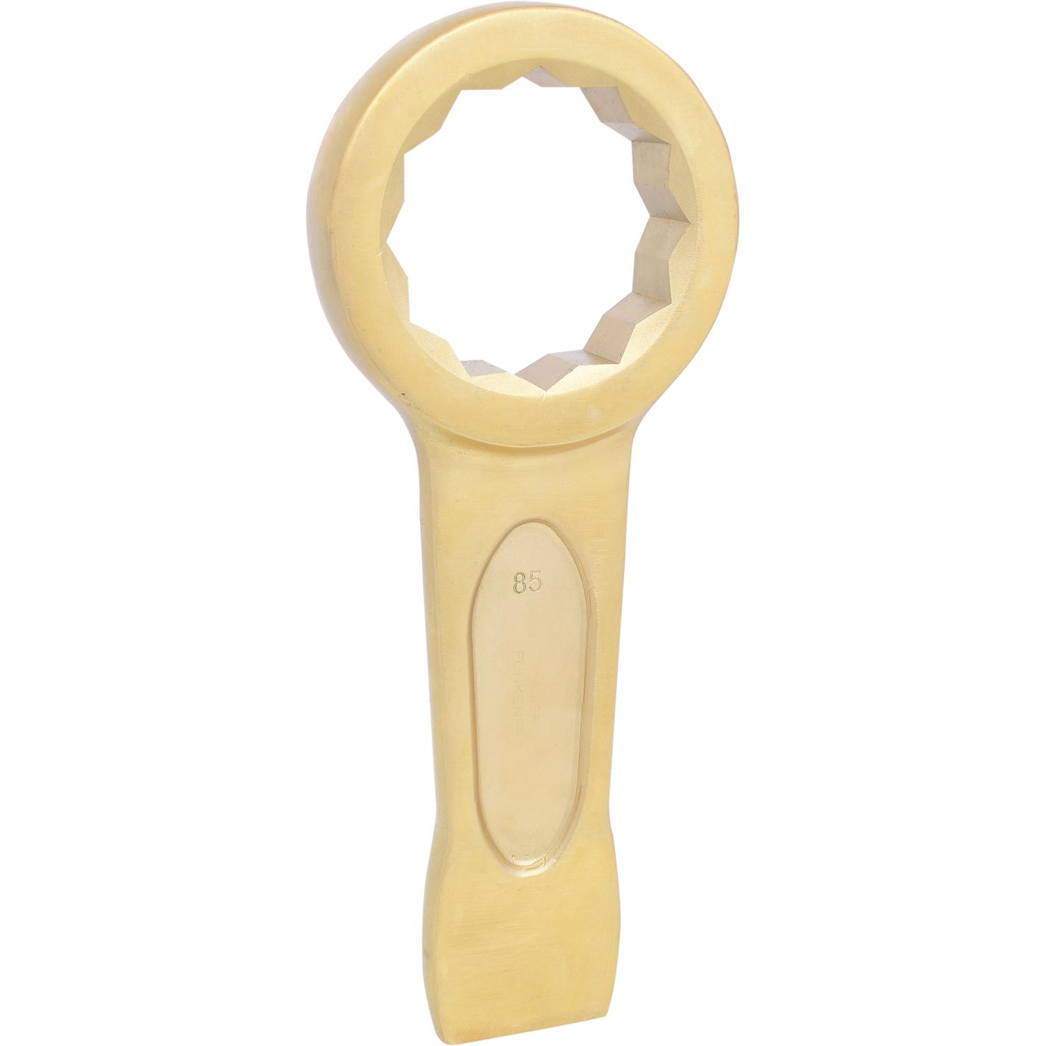 Thumbnail - KS Tools, Schraubenschlüssel, BRONZEplus Schlag-Ringschlüssel (85 mm)
