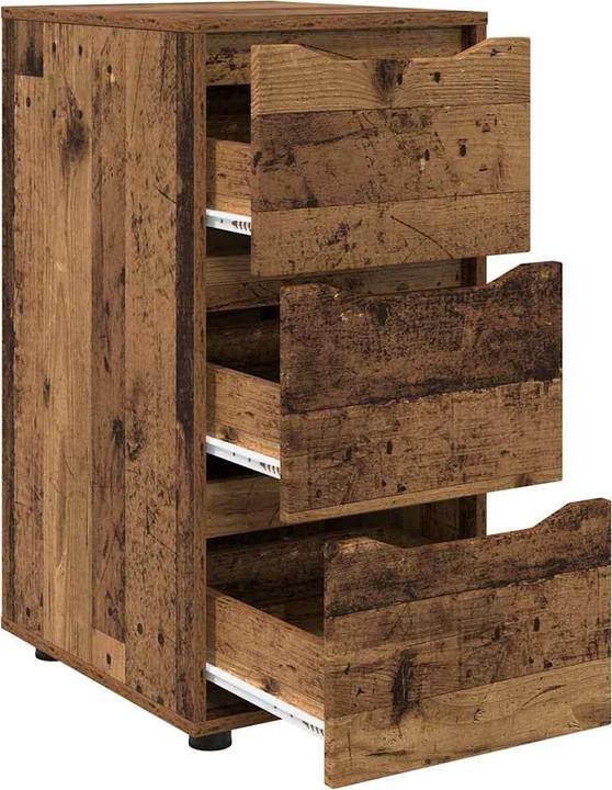 Actual product image vidaXL Aufbewahrungsschrank (48 x 40 x 81 cm)