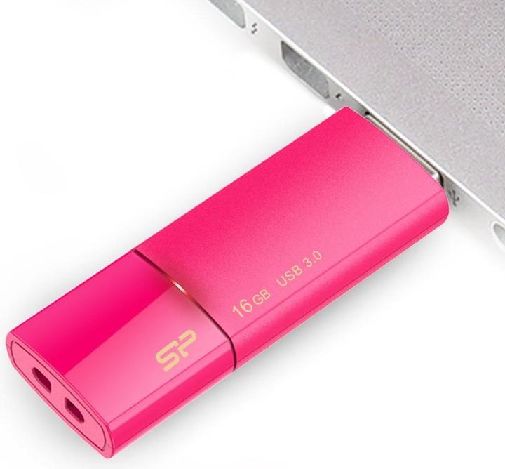 Produktbild Silicon Power Blaze B05 (16 GB, USB-A)