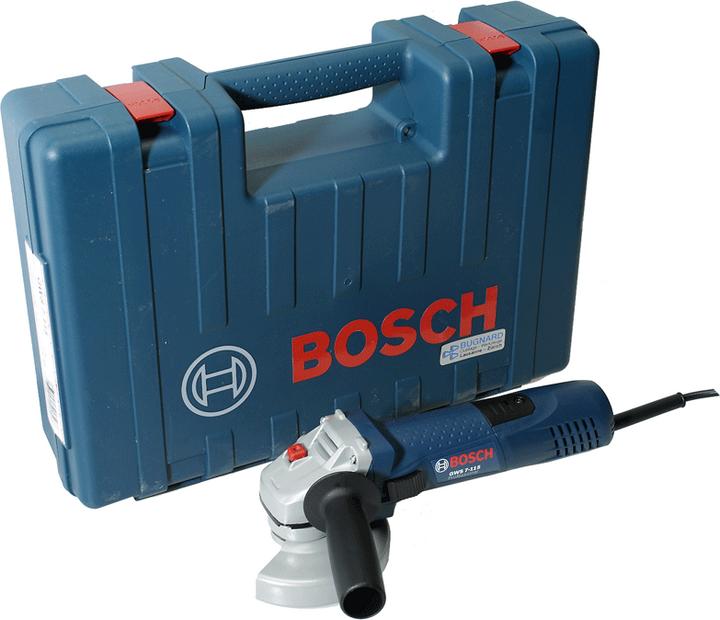 Immagine prodotto Bosch Professional smerigliatrice angolare (115 mm)