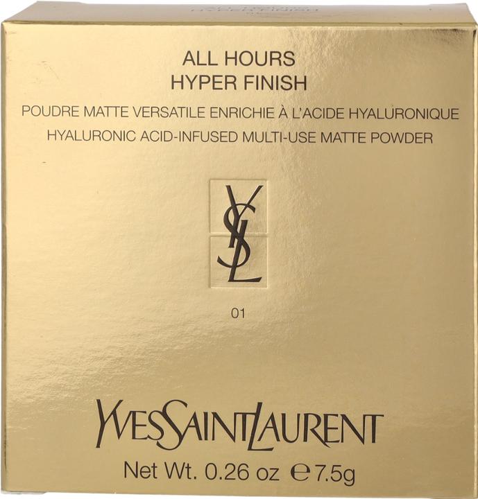 Image du produit Yves Saint Laurent All Hours Hyper Poudre 01 (01)