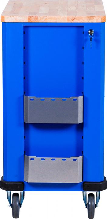 Actual product image BGS - Werkstattwagen, 7 Schubladen, leer