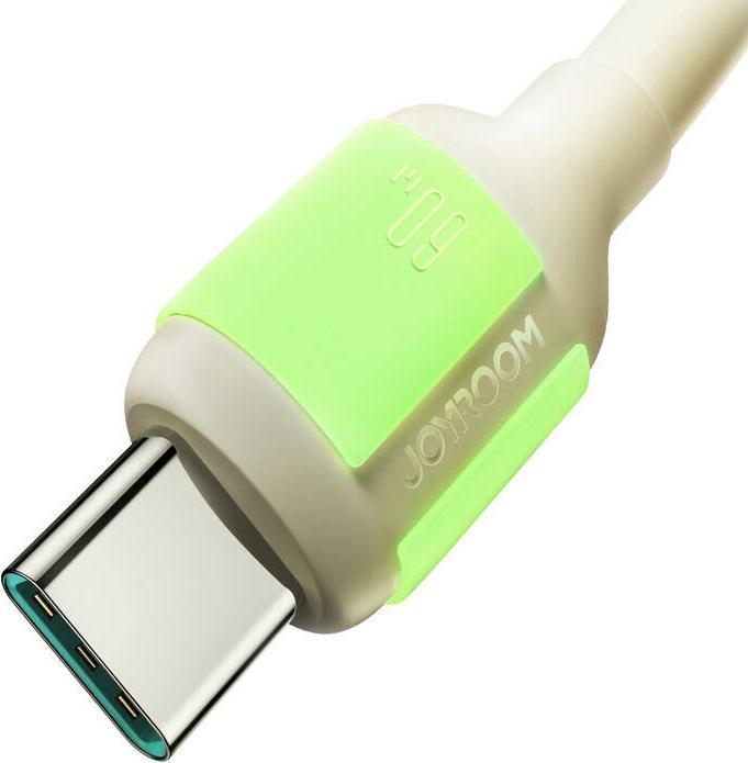 Produktbild Joyroom USB C – USB C (2 m, 60 W)