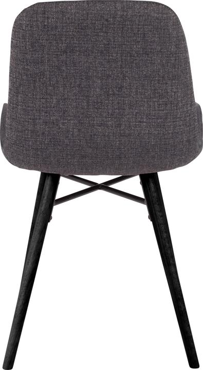 Actual product image White Label Living Chair Lester Anthracite