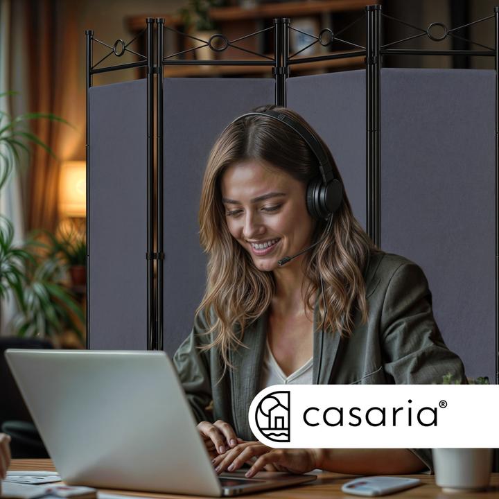 Image du produit Casaria Paravent