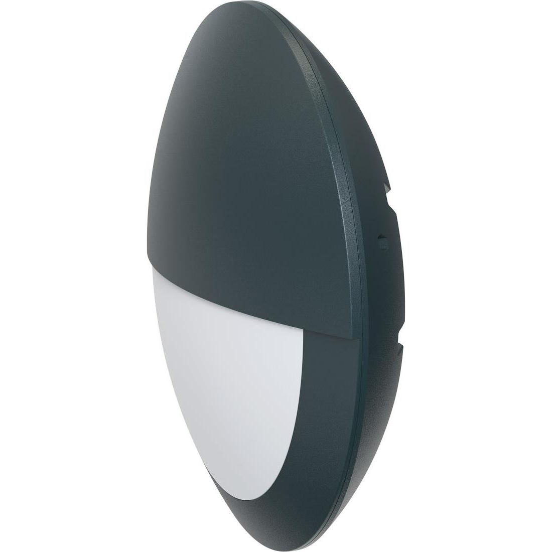 EVN, Wandleuchte + Deckenleuchte, LED Wandanbau anthrazit/WE30181525AC+ 176-260V 9.5/13/18 (1150 lm)
