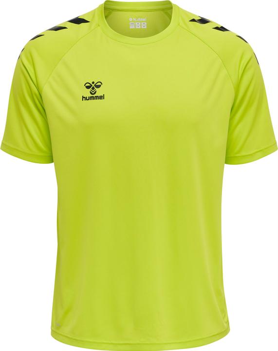 Produktbild hummel Core Xk Core Poly T-Shirt S/S (S)