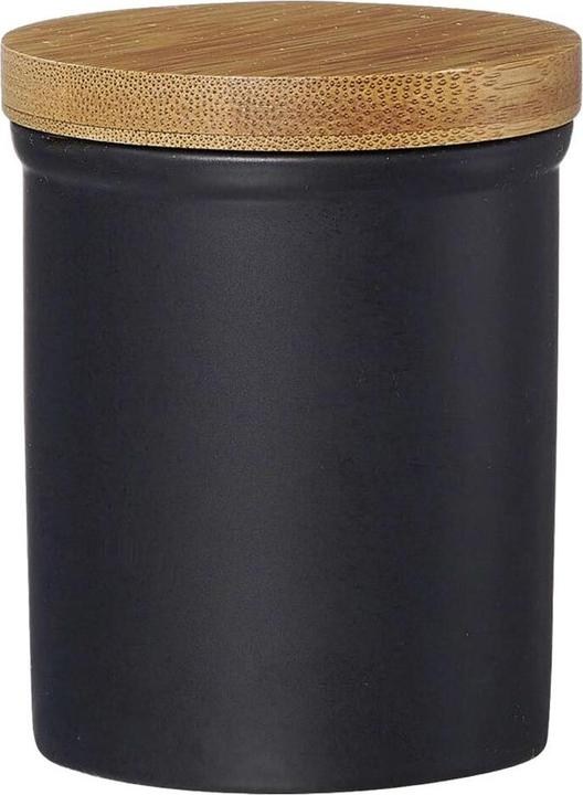 Ritzenhoff & Breker JASPER BLACK" storage jar, 200 ml (0.20 l)