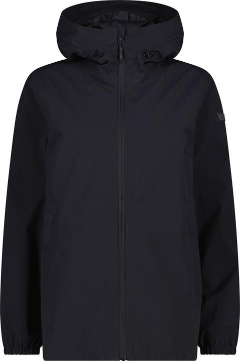Produktbild CMP Campagnolo Women's ClimaProtect Jacket Fix Hood (36, XS)