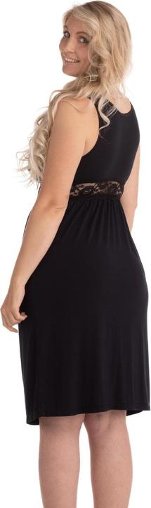 Immagine prodotto Carriwell Camicia da notte per allattamento nera M