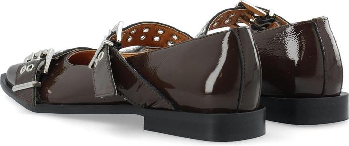 Actual product image Bianco BIAVICTORIA Ballerinas (37)