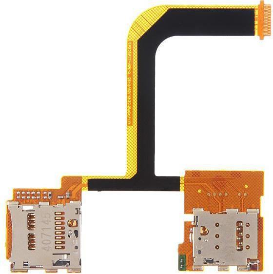 CoreParts HTC One Mini 2 SIM Card and SD (SIM-Halterung)