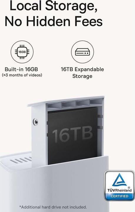 Produktbild Baseus N1 4er Set (2304 x 1296 Pixels)