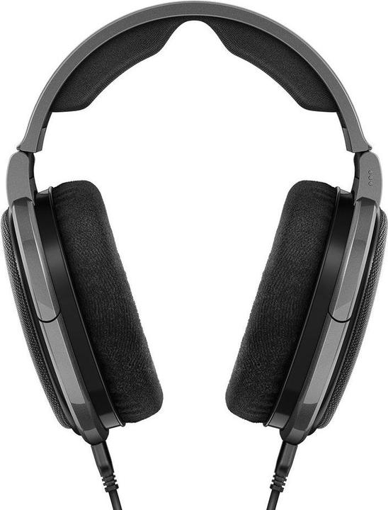 Actual product image Sennheiser HD 650 (No noise cancellation, Cable)