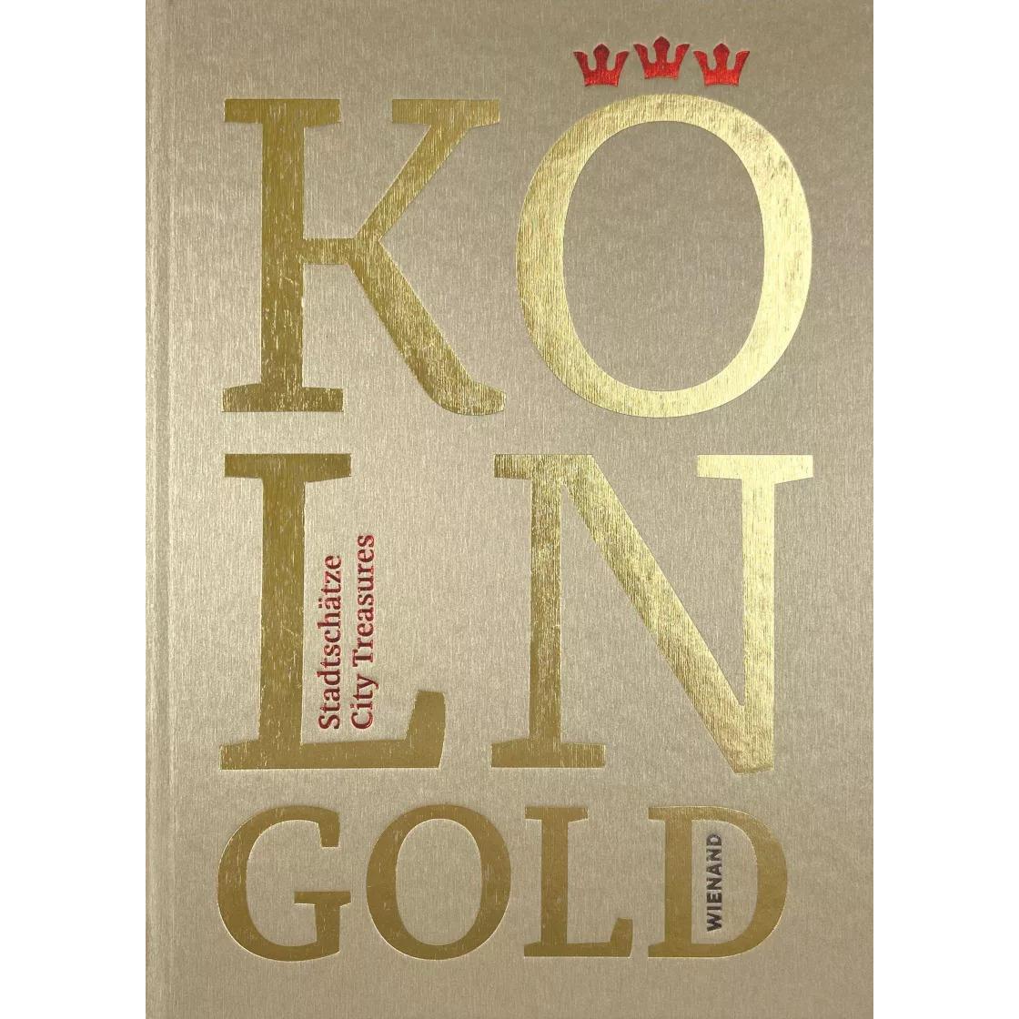 KölnGold, Sachbücher von Michael Wienand, Matthias Hamann