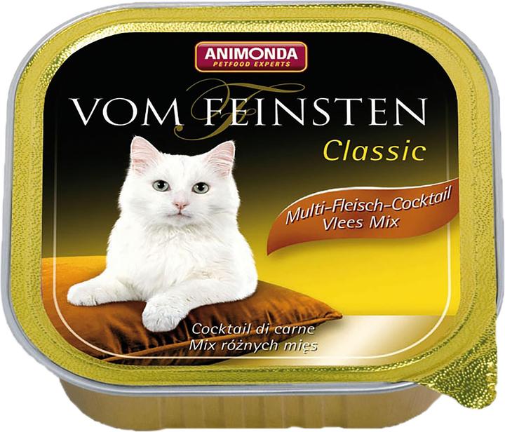 Rind, Truthahn, Lamm, Kaninchen, Huhn