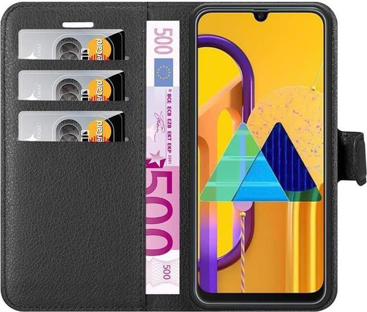 Immagine prodotto Cadorabo Libro con copertina con funzione di stand (Samsung Galaxy M30s, Samsung Galaxy M21)