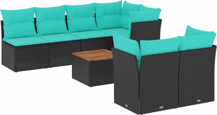 Produktbild vidaXL Garten Sofagarnitur