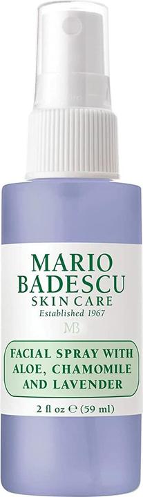Image du produit Mario Badescu Spray pour le visage à l'aloès, à la camomille et à la lavande 59ml (Mousse nettoyante, 59 ml)