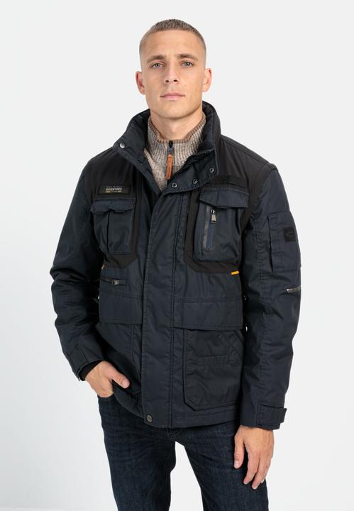 Actual product image Camel Active Field jacket with roll-up hood (58)