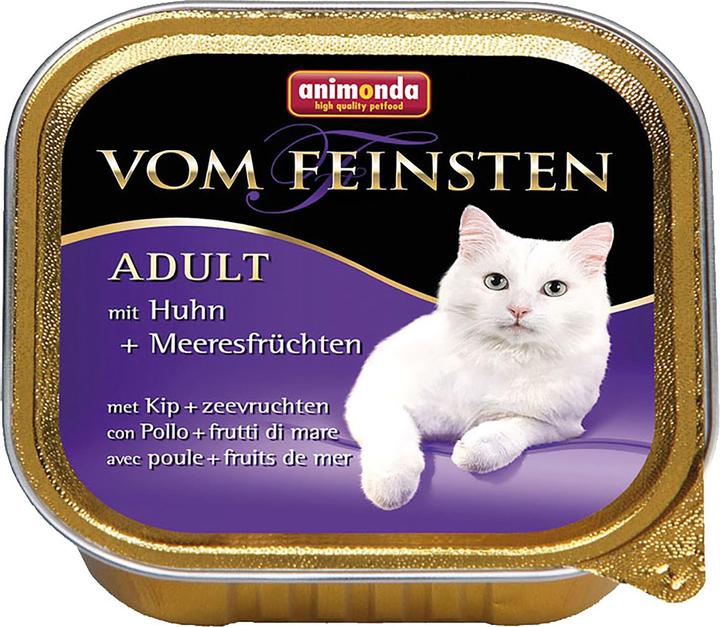 Fisch, Huhn