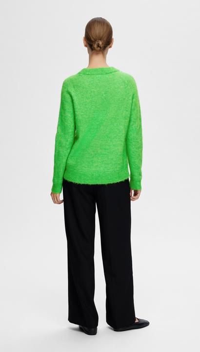 Produktbild Selected Alpaka-Wollgemisch Pullover (XS)