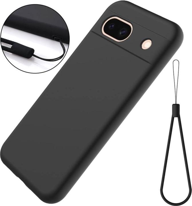 Image du produit Cover-Discount Google Pixel 8a - Étui en caoutchouc silicone (Google Pixel 8a)