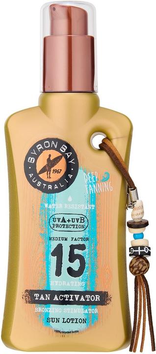 Byron Bay Sonnenschutzspray SPF 15 200ml (Sonnenspray, SPF 15, 200 ml)