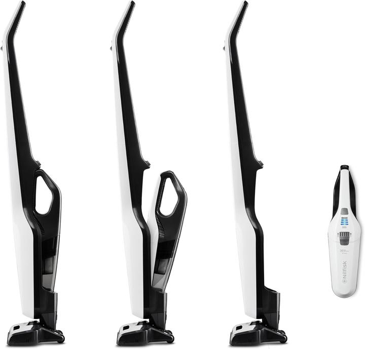 Actual product image Nilfisk Easy 36V white