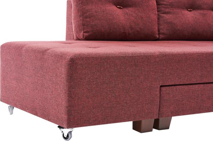 Immagine prodotto Atelier del Sofa Cali (Divano letto, Divano ad angolo)