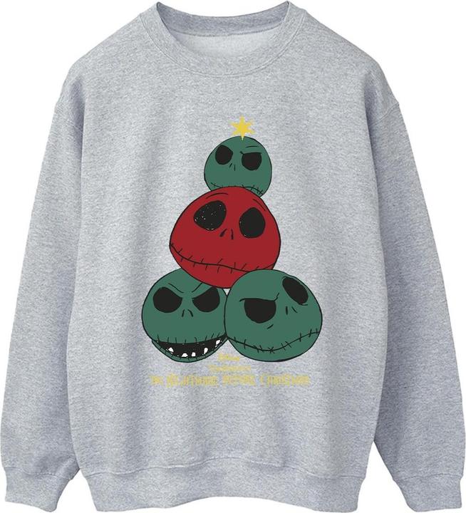 Produktbild The Nightmare Before Christmas Sweatshirt (XXL)