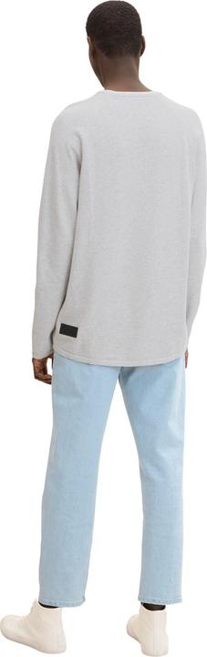 Image du produit Tom Tailor Pull en maille Pull R-Neck (L)