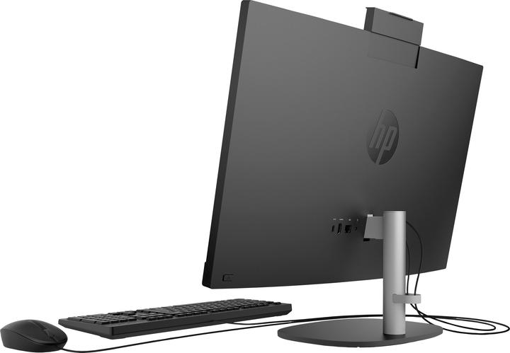 Produktbild HP ProOne 240 G10 i5-1334U 23 8 FHD IPS AG 250nits 16GB DDR4 SSD512 Iris Xe W11Pro Black 3Y OnSite (Intel Core i5-1334U, 20 GB, 512 GB)