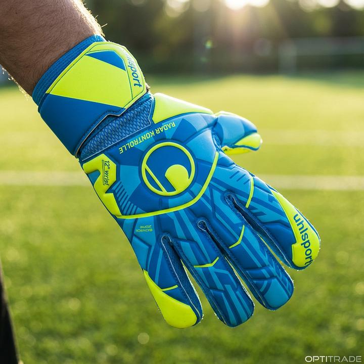 Produktbild Uhlsport Herren Torwarthandschuhe Radar Control Soft SF