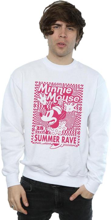 Produktbild Disney Minnie Mouse Summer Party Sweatshirt (XXL)
