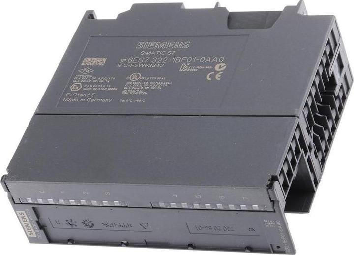Image du produit Siemens SM322, 8DO, 24V DC, 2A