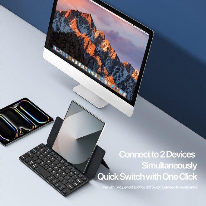 Produktbild Dux Ducis OK Mini Series Keyboard Tastatur (US, Kabellos)