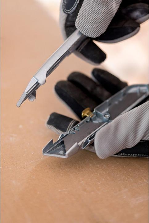 Actual product image Black & Decker Knife w. (Cutters)