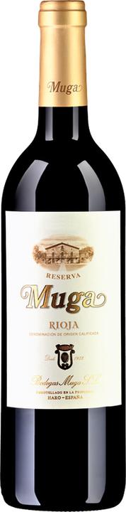Produktbild Muga Rioja DOCa Reserva Magnum (1 x 150 cl, 2019)