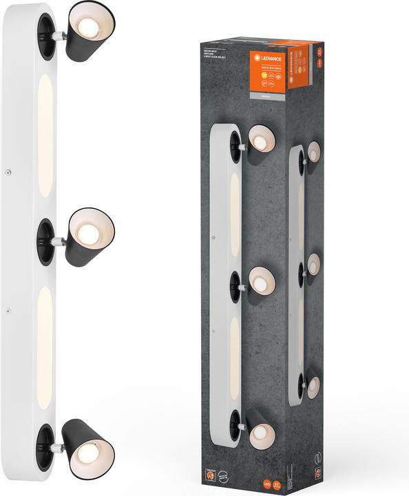 Actual product image Ledvance LEDV LED ceiling light (1180 lm)