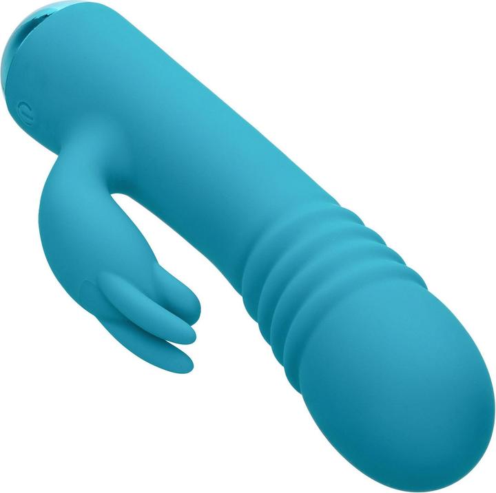 chubby sex toy CalExotics Thicc Chubby Buddy G Spot Vibrator, Purple