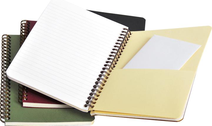 Produktbild Clairefontaine Age Bag (A5, Liniert, Harter Einband)
