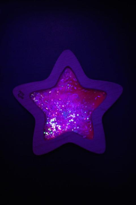 Produktbild Petit Monkey PETIT BOUM Flow Star Nebula Sensory Star