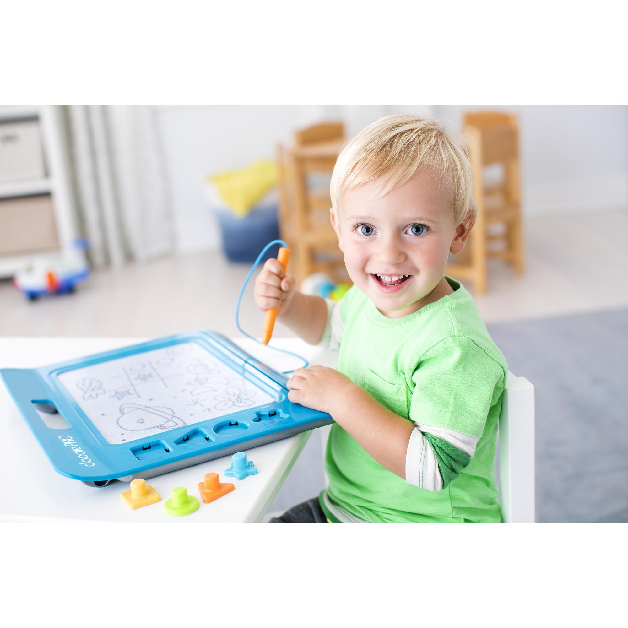 Thumbnail - Fisher-Price Maltafel Doodle Pro Stempelspass